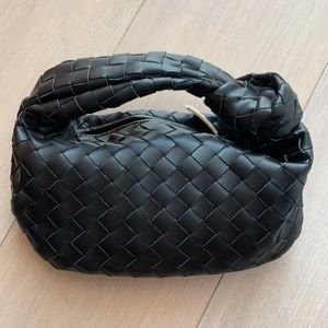 Bottega Veneta Mini Jodie Look a Like Bag